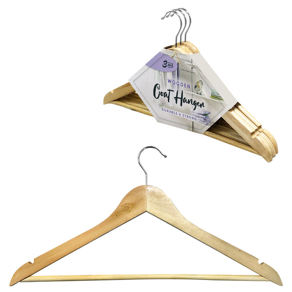 Clothes Hanger (3 PCs) - Asters Maldives