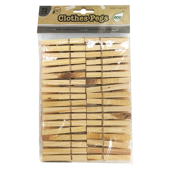 Clothes Peg (72 PCs) - Asters Maldives