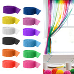 Crepe Paper (12 PCs) - Asters Maldives