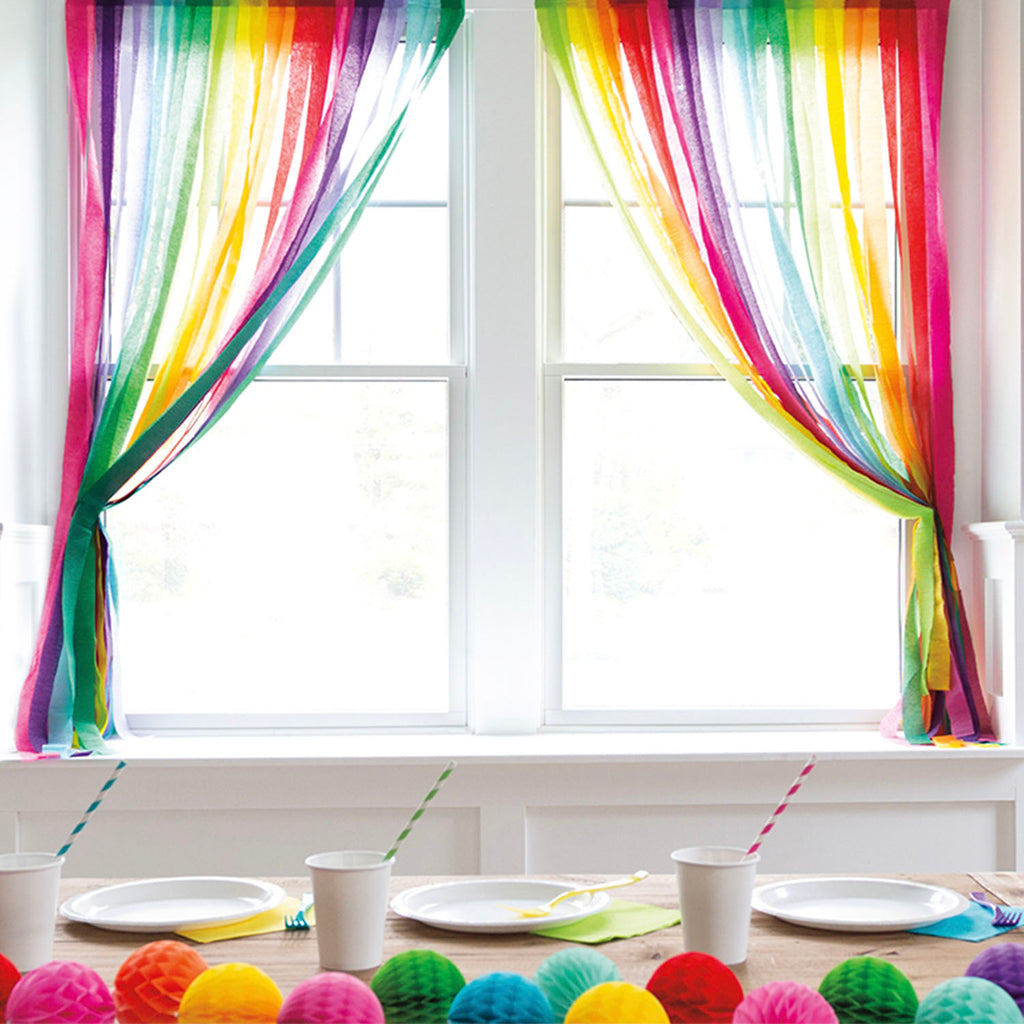 Crepe Paper (12 PCs) - Asters Maldives