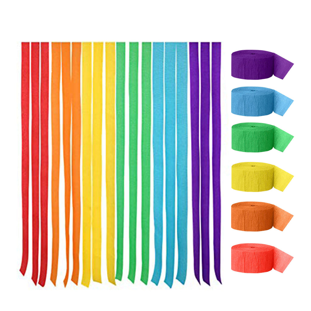 Crepe Paper (12 PCs) - Asters Maldives
