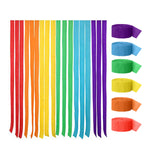 Crepe Paper (12 PCs) - Asters Maldives