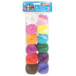 Crepe Paper (12 PCs) - Asters Maldives