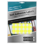 Dot Sticker - Asters Maldives