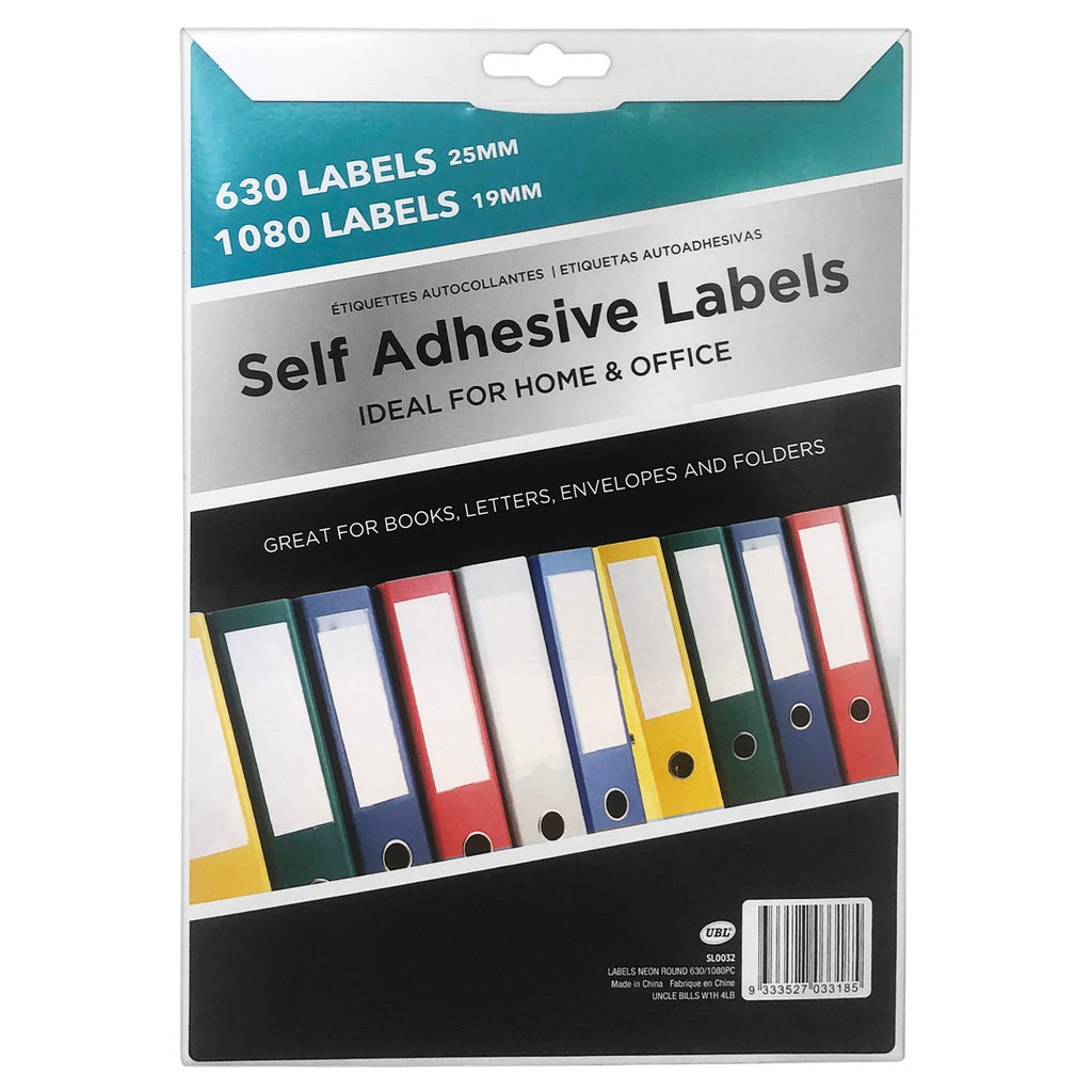 Dot Sticker - Asters Maldives