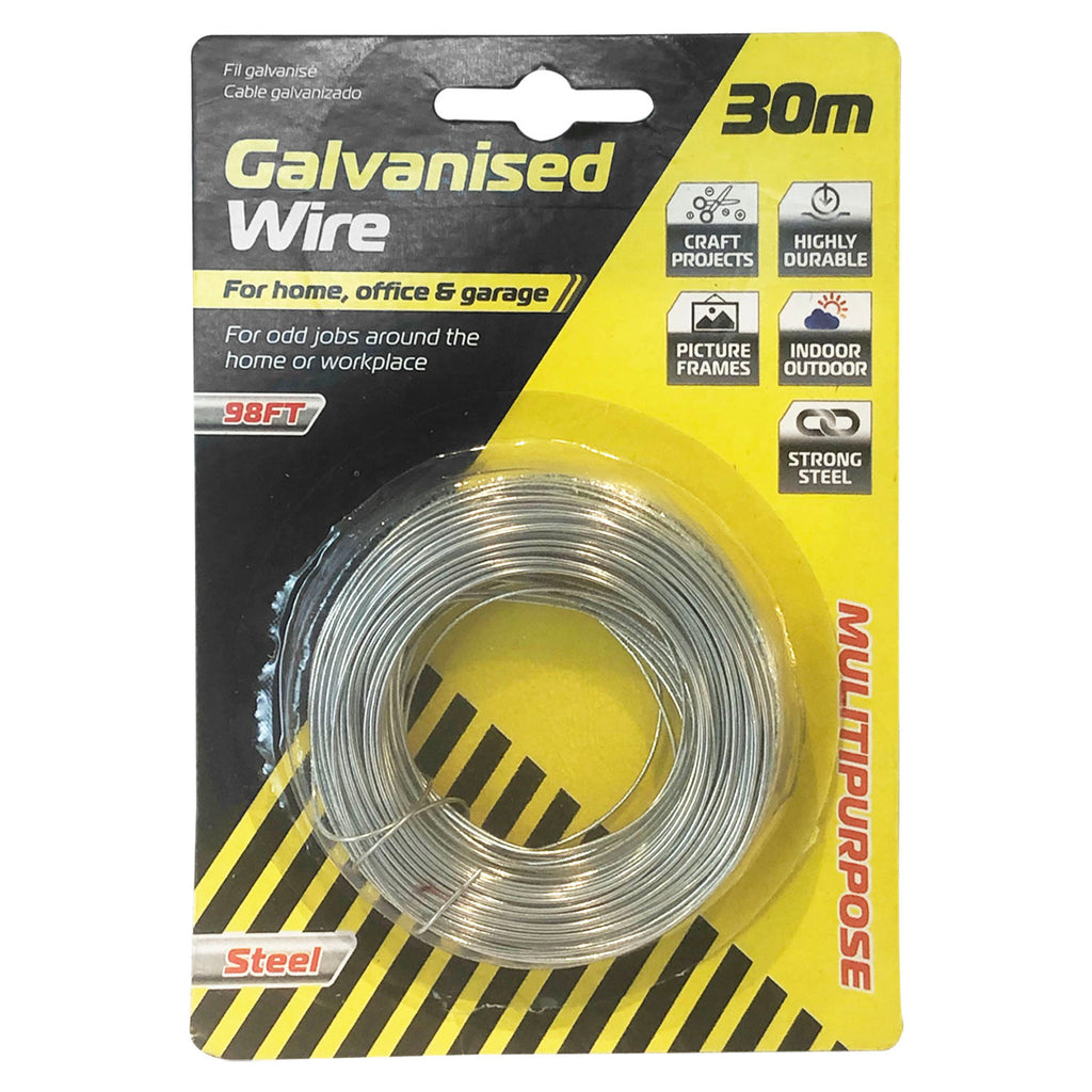 Steel wire (30m) - Asters Maldives