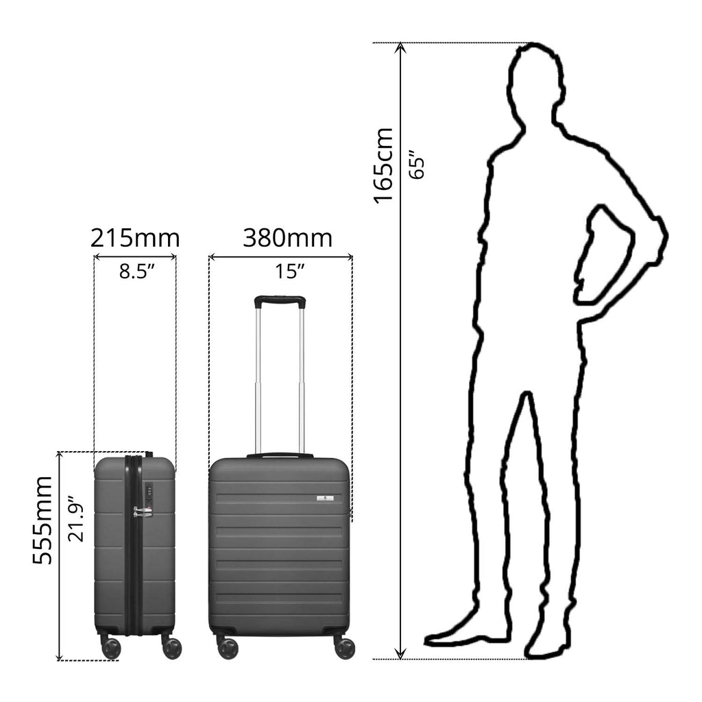 Luggage (20") - Asters Maldives