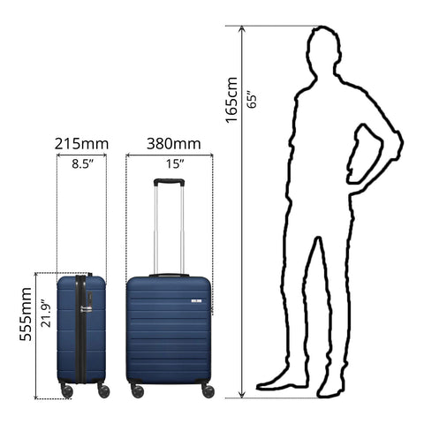Luggage (20") - Asters Maldives