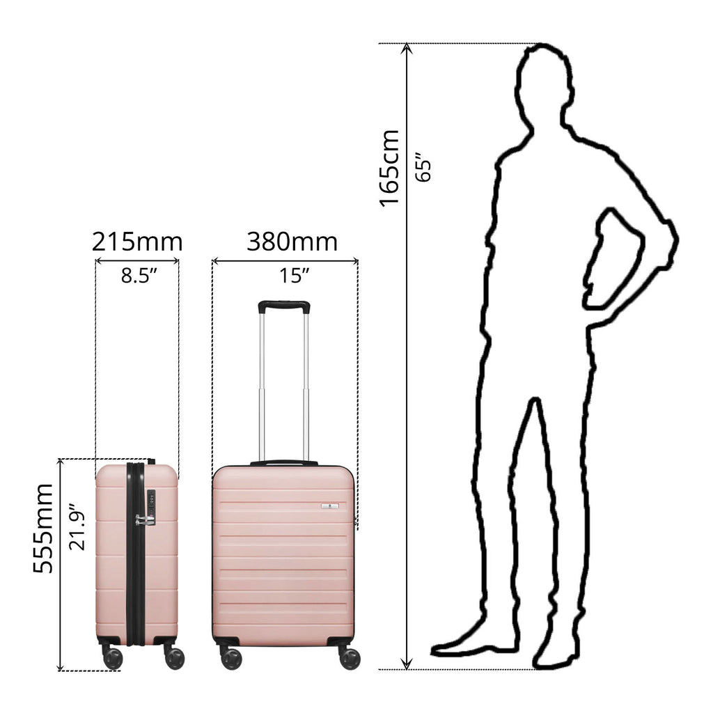 Luggage (20") - Asters Maldives