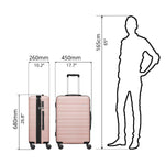 Luggage (24") - Asters Maldives