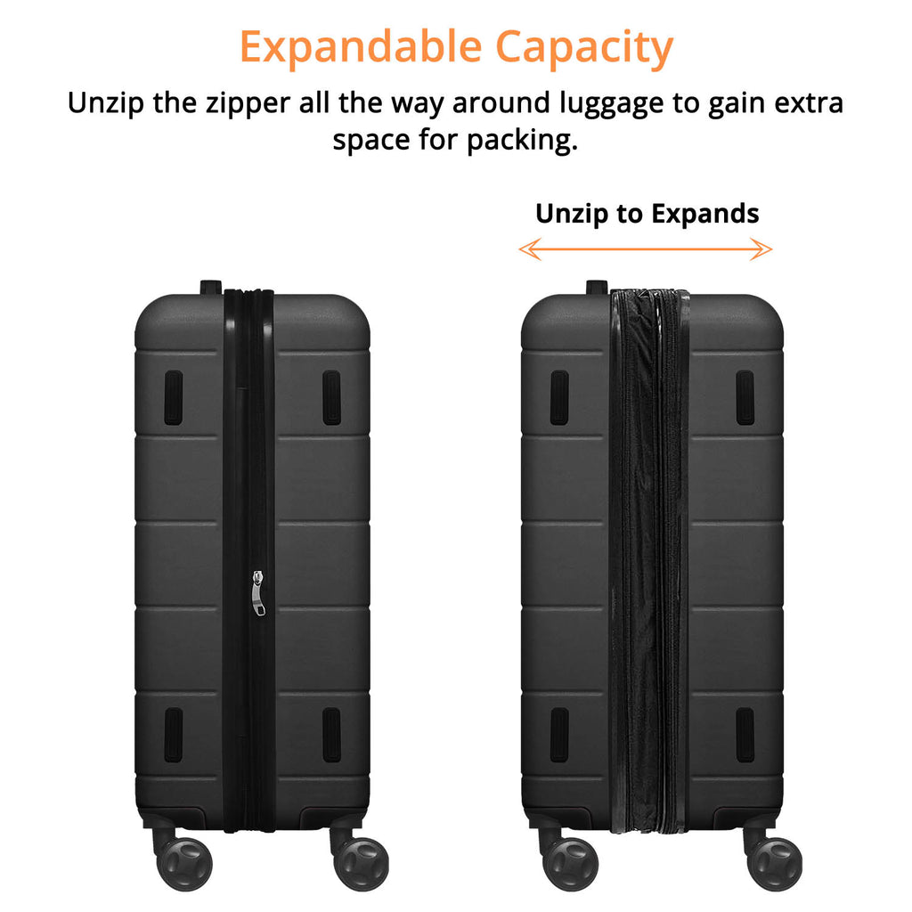 Luggage Set (3 PCs) - Asters Maldives
