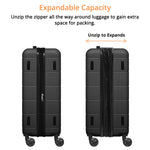 Luggage Set (3 PCs) - Asters Maldives