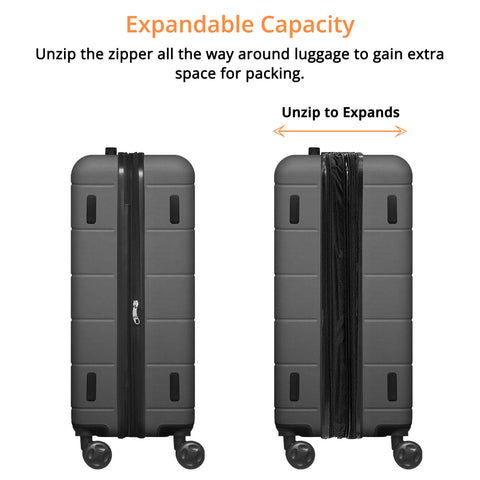 Luggage Set (3 PCs) - Asters Maldives