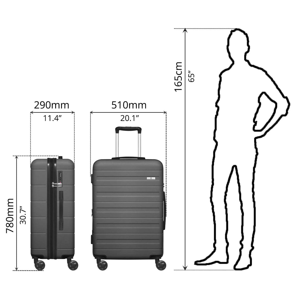 Luggage (28") - Asters Maldives