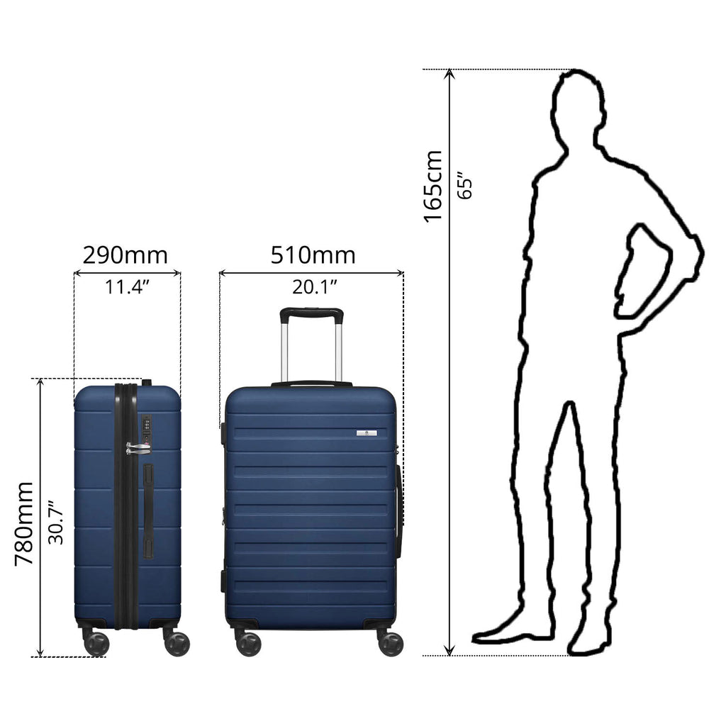 Luggage (28") - Asters Maldives
