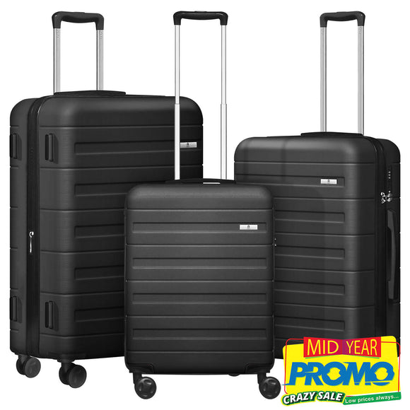 Luggage Set (3 PCs) - Asters Maldives