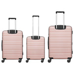 Luggage Set (3 PCs) - Asters Maldives