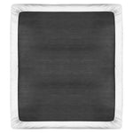 Fitted Sheet, Plain (King) - Asters Maldives