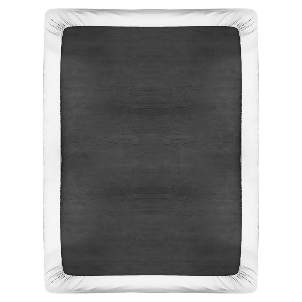 Fitted Sheet, Plain (Queen) - Asters Maldives