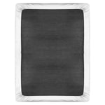 Fitted Sheet, Plain (Queen) - Asters Maldives