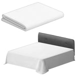 Flat Sheet, Plain (King) - Asters Maldives