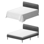 Flat Sheet, Plain (Queen) - Asters Maldives