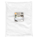 Flat Sheet, Plain (Queen) - Asters Maldives