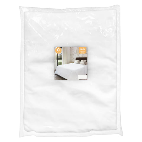 Flat Sheet, Plain (Single) - Asters Maldives