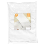 Pillow Cover, Plain (48 x 74cm) - Asters Maldives