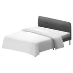 Quilt Cover, Plain (Double/Queen) - Asters Maldives