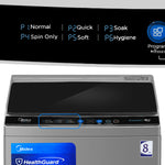 Washing Machine (8kg) - Asters Maldives