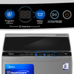 Washing Machine (8kg) - Asters Maldives