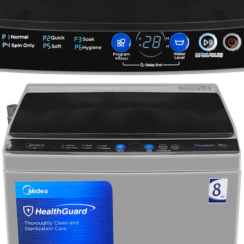 Washing Machine (8kg) - Asters Maldives