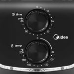 Air Fryer (4L) - Asters Maldives