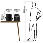 Air Fryer (4L) - Asters Maldives