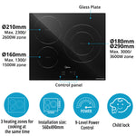 Induction Cooktop - Asters Maldives