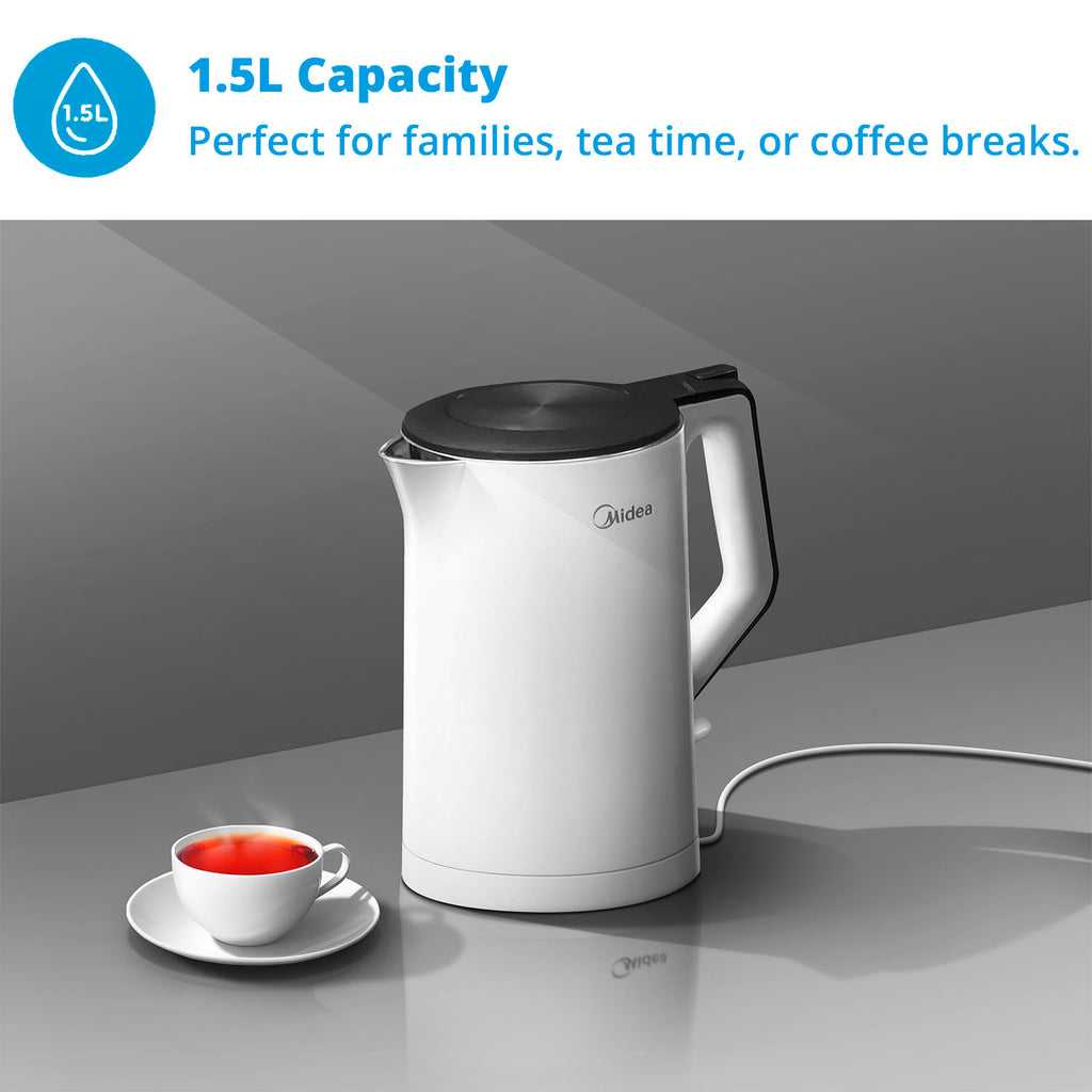 Kettle (1.5L) - Asters Maldives