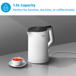 Kettle (1.5L) - Asters Maldives