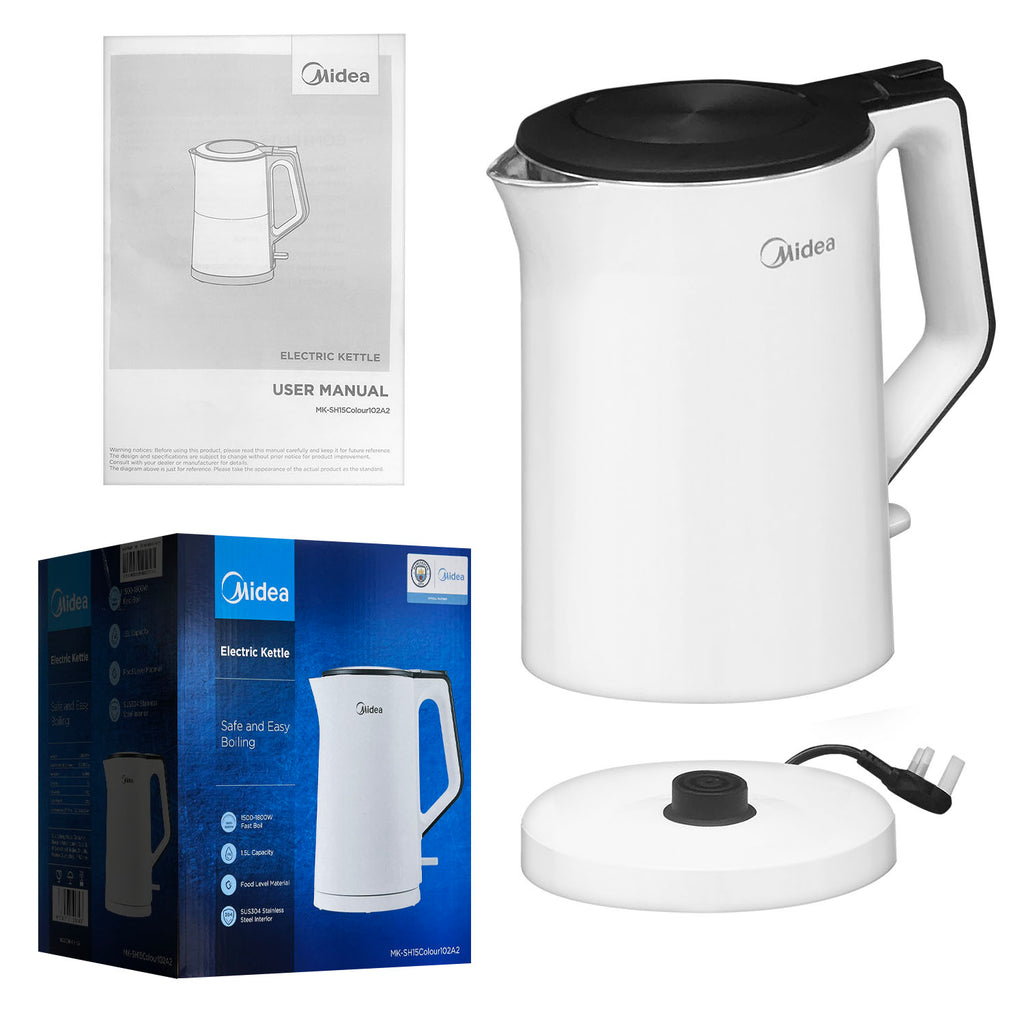 Kettle (1.5L) - Asters Maldives