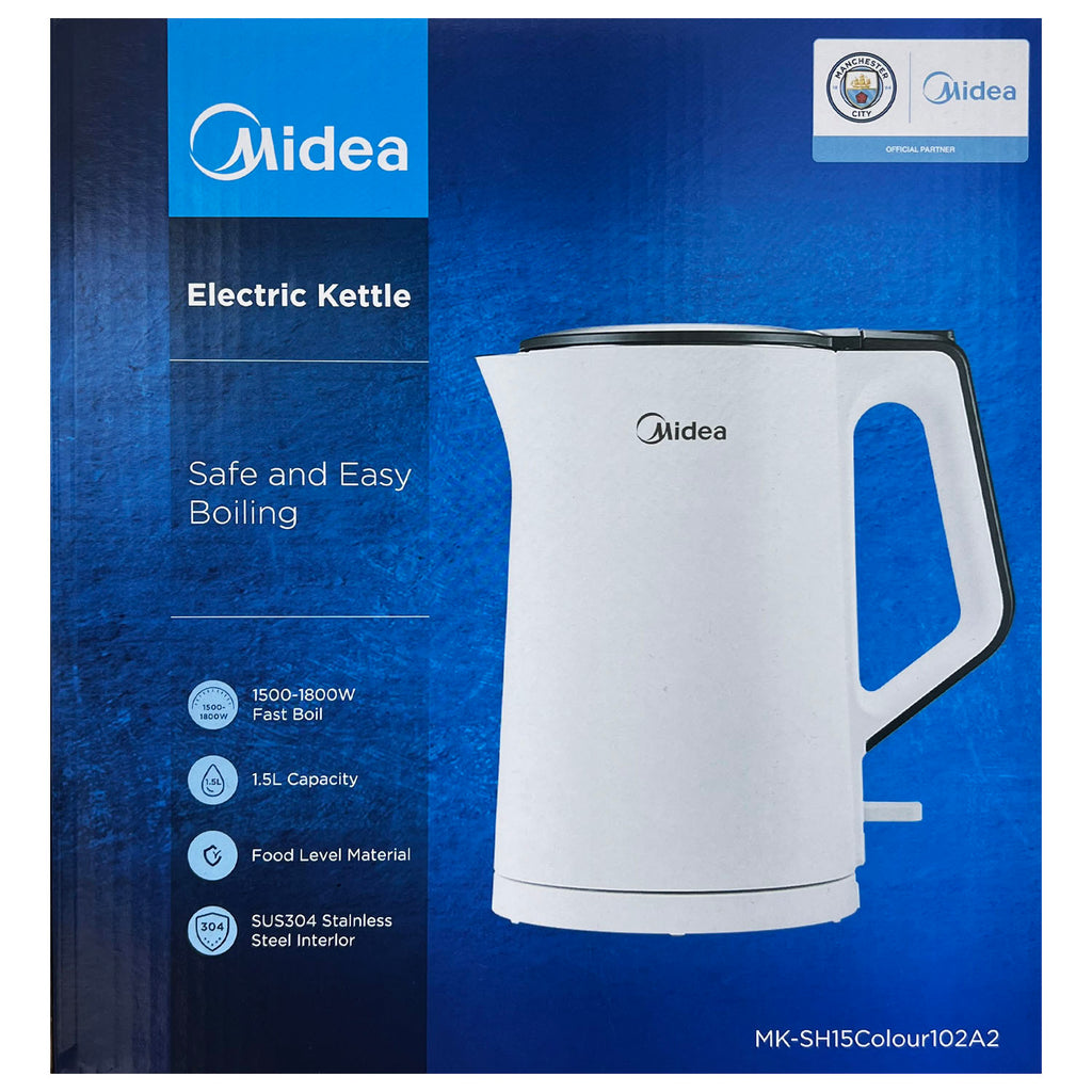 Kettle (1.5L) - Asters Maldives
