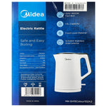 Kettle (1.5L) - Asters Maldives