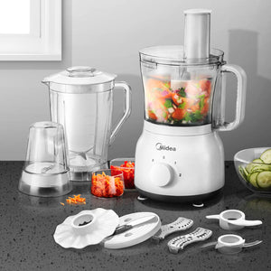 Food Processor (1.5L) - Asters Maldives