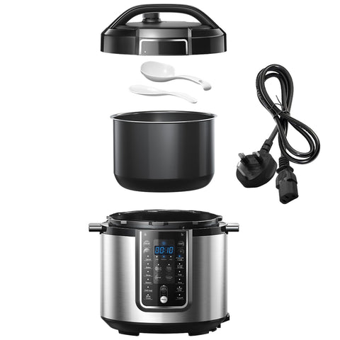 Pressure Cooker (5.7L) - Asters Maldives