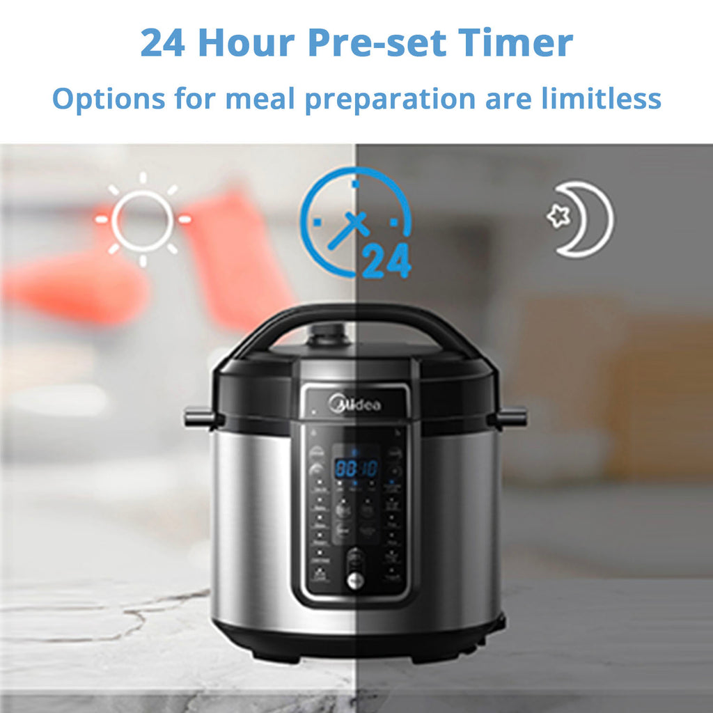 Pressure Cooker (5.7L) - Asters Maldives