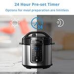 Pressure Cooker (5.7L) - Asters Maldives