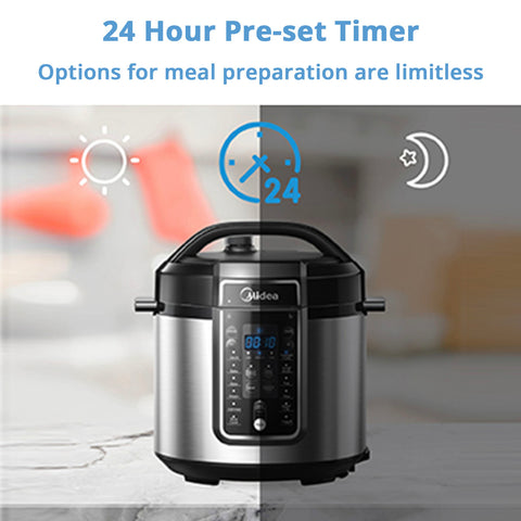 Pressure Cooker (5.7L) - Asters Maldives