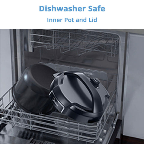 Pressure Cooker (5.7L) - Asters Maldives