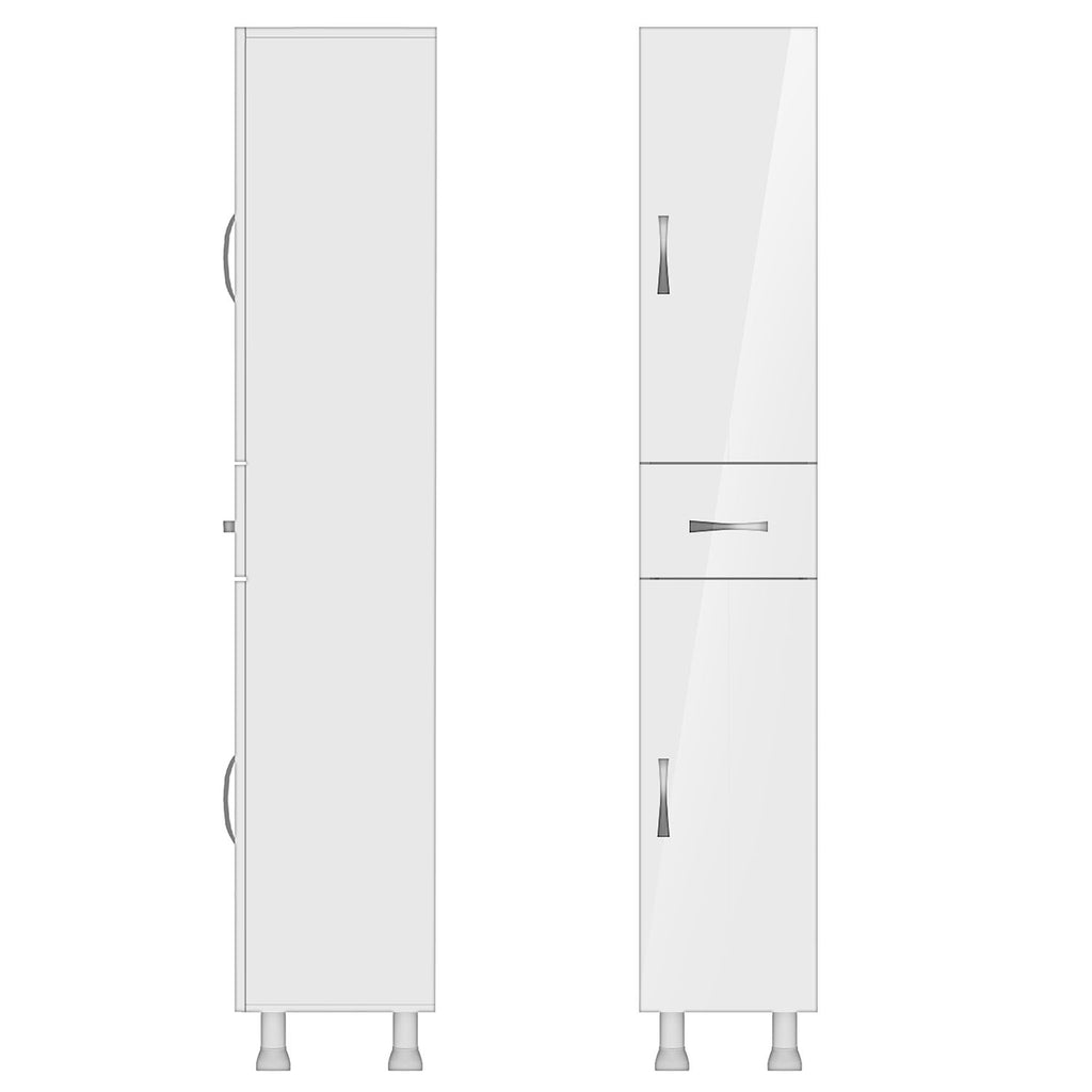 Cabinet with Door - Asters Maldives