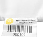 Pillow, 700g (45 x 72cm) - Asters Maldives