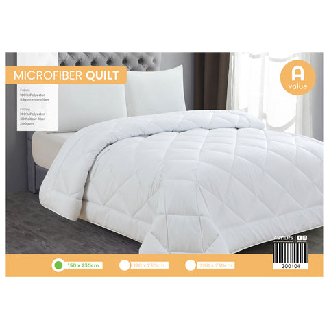 Quilt (Single/Double) - Asters Maldives